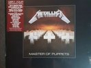 Metallica “Master of Puppets” Deluxe Box Set; Rare, OOP, Sold Out - New/Sealed