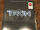 TRON LEGACY Exclusive Vinyl 2XLP - Daft Punk SEALED In Hand - Fast Shipping