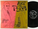 Art Tatum - The Genius Of #1 LP - Clef - MG C-612 David Stone Martin Mono DG VG+