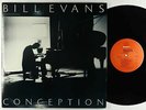 Bill Evans - Conception 2xLP - Milestone VG+