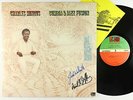 Charles Mingus - Cumbia & Jazz Fusion LP - Atlantic VG+ Autograph
