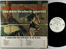 Dave Brubeck Quartet - Jazz Impressions Of Japan LP - Columbia Mono VG++ PROMO