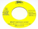 Delicious US Capri Records 45 What happens now?