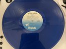 Blondie Plastic Letters Blue Vinyl  1978 Original Australian