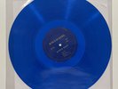 JESUS IS KING by Kanye West LP Blue Translucent Vinyl 2019 GOOD Def Jam
