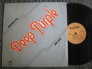 (893) Malaysia Unique LP - DEEP PURPLE Greatest Hits (orange label)