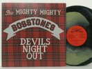 The Mighty Mighty Bosstones - Devils Night Out LP 1990 US Black & Yellow Vinyl