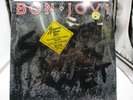 Bon Jovi Slippery When Wet LP, 830 264-1 M-1Sterling VG++ Ultrasonic Clean