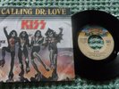 KISS french 45t 7
