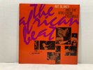 ART BLAKEY & THE AFRO DRUM ENSEMBLE - THE AFRICAN BEAT LP VINYL (BLUE NOTE)