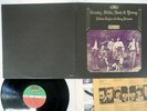 CROSBY, STILLS, NASH & YOUNG DEJA VU ATLANTIC P-8036A JAPAN VINYL LP