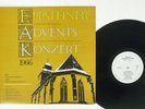 JOHANNA MARTZY/MAINARDI EPPSTEINER ADVENTSKONZERT 1966 KN-002L JAPAN LP