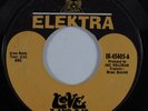 Garage Psych 45 LOVE 7 And 7 Is ELEKTRA VG+ HEAR