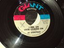 RARE NORTHERN SOUL.Jo Armstead ?– I Feel An Urge Coming On / I Who Love You So ,