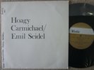 HOAGY CARMICHAEL/EMIL SEIDEL 10 