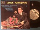 SERGE GAINSBOURG N°2 - Stereo - LP 25cm - RARE 10