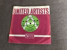 JAY & THE AMERICANS YELLOW FOREST/GOT HUNG UP ALONG THE WAY 1967 UA DEMO 45 VG++