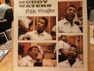 MUDDY WATERS - FOLK SINGER - 1964 RARE UK 1ST PRESS - PYE NPL 28038 - R&B SERIES
