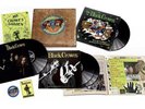 THE BLACK CROWES  - SHAKE YOUR MONEY MAKER - VINYL 4LP BOXSET - SEALED. LAST 1