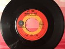 BEATLES 45. US Capitol Target 5555.  WE CAN WORK IT OUT. 1971.  White Dot. EX.