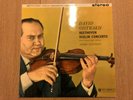 SAX 2315 B/S UK - BEETHOVEN - VIOLIN CONCERTO - OISTRAKH / CLUYTENS ED1 NM