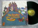 rare first The Beatles LP Yellow Submarine Chile 1969 Apple 2003 Mono + Sticker