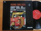 SAL 3539 Vienna 1908-1914 Schoenberg Webern Berg Antal Dorati EXCELLENT Philips