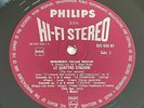 I MUSICI, FELIX AYO 4 Seasons VIVALDI 1stPress 1959 PHILIPS HI-FI STEREO MINT