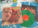 DEVO - ‘Are We Not Men? We Are Devo ’ 1978 UK LP on Green Vinyl +INNER