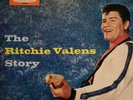 EP-Singleschallplatte RITCHIE VALENS 