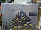 Modern Talking LP LET'S TALK ABOUT LOVE Black Vinyl 2021