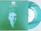 Queen -green Vinyl 7 Inch  -spread Your Wings   No 327 /1000 Sold Out W/Shop Bag