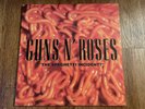 Guns n Roses- The Spaghetti incident rare original orange vinyl USA Geffen 1989