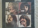 MFSL THE BEATLES  LET IT BE  - MFSL 1-109 - SEALED  VINYL LP - MINT 