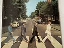 The Beatles 1969 UK Apple LP Abbey Road