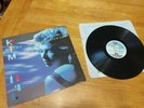 KIM WILDE  Catch As Catch Can Original 1983 UK FIRST PRESSING rare RAK vinyl LP