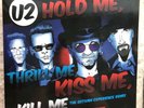 U2 hold me thrill me kiss me kill me Gotham REMIX VINYL RSD 2018 FACTORY SEALED