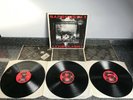 TRIPLE LP VINYL ALBUM THE CLASH SANDINISTA UK 1ST PRESS 1980 FSLN 1 NEAR MINT