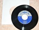 45 RPM VINYL RECORD by CHUCK BERRY 