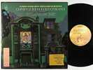 Django Reinhardt & Stephane Grappelli - Hot Club Of France LP - VG++ Autograph