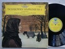 MRAWINSKIJ / MRAVINSKY  - DGG 138 659 SLPM - TCHAIKOVSKY - SYMPHONY N.6