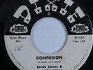 Instrumental Surf Tittyshaker 45 JESSIE JAMES & ODD BALLS Confusion DIXIE HEAR