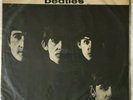 The Beatles ?/ Con Los Beatles / RARE Uruguay LP / Odeon Pops ?URL 2096 EX