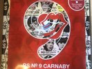 ROLLING STONES Some Girls LP RED Colored Vinyl Ltd. No 9 CARNABY STREET NEW