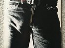 Rolling Stones - Sticky Fingers LP 1971 COC 59100 Nice Zipper Cover VG Vinyl