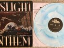 The Gaslight Anthem - Sink or Swim Vinyl LP WHITE/BLUE STARBURST color press