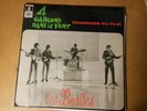 BEATLES - 4 Garcons Dans Le Vent  ,  BESTZUSTAND