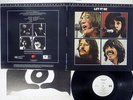 BEATLES LET IT BE EMI MFSL 1 109 US VINYL LP