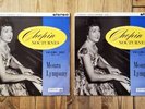HMV CSD1343-44 - Chopin - Nocturnes - Nos. 1-19 - Moura LYMPANY - NM- VERY RARE