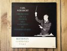 HMV FALP573 - Beethoven - Symphonies Nos.1 & 2 - Carl SCHURICHT - NM - RARE